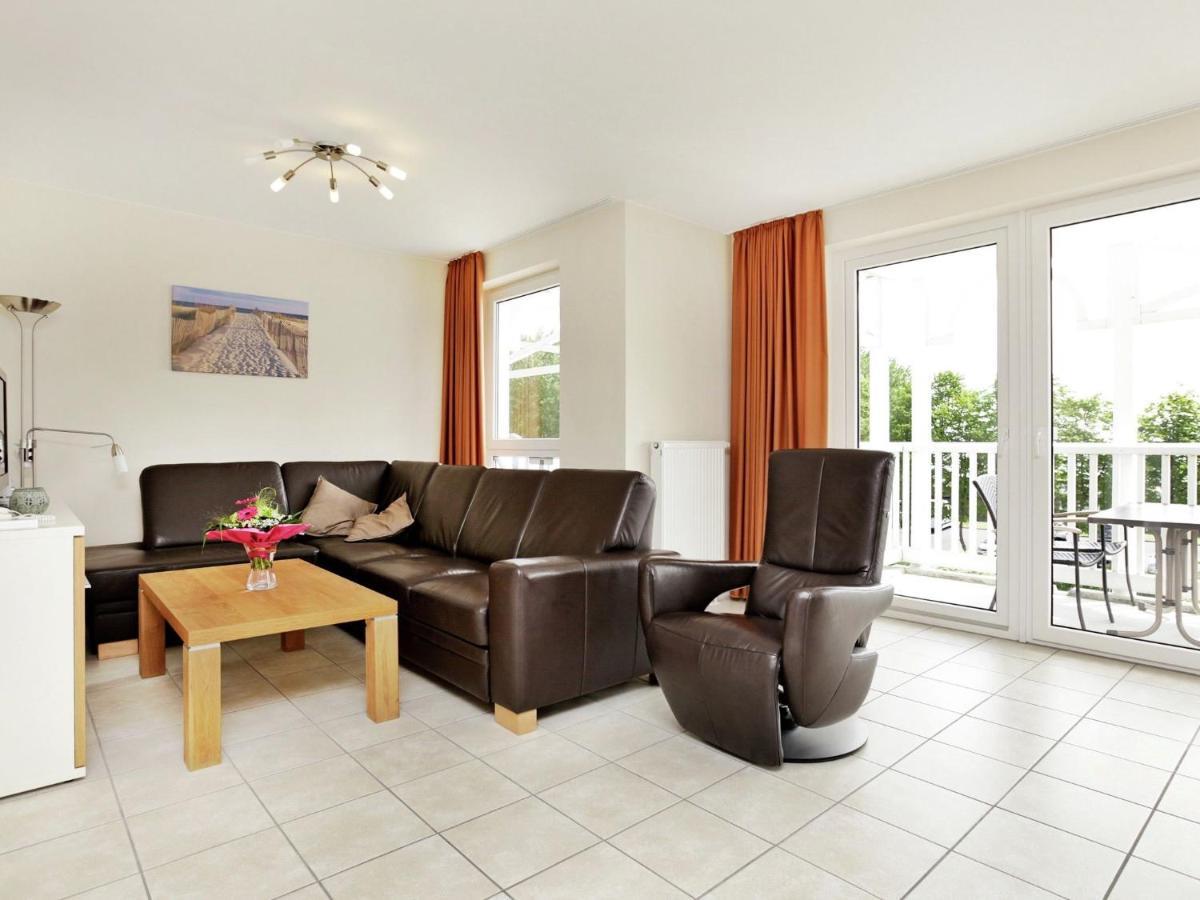Two-Bedroom Holiday Home In Grossenbrode 18 Eksteriør billede