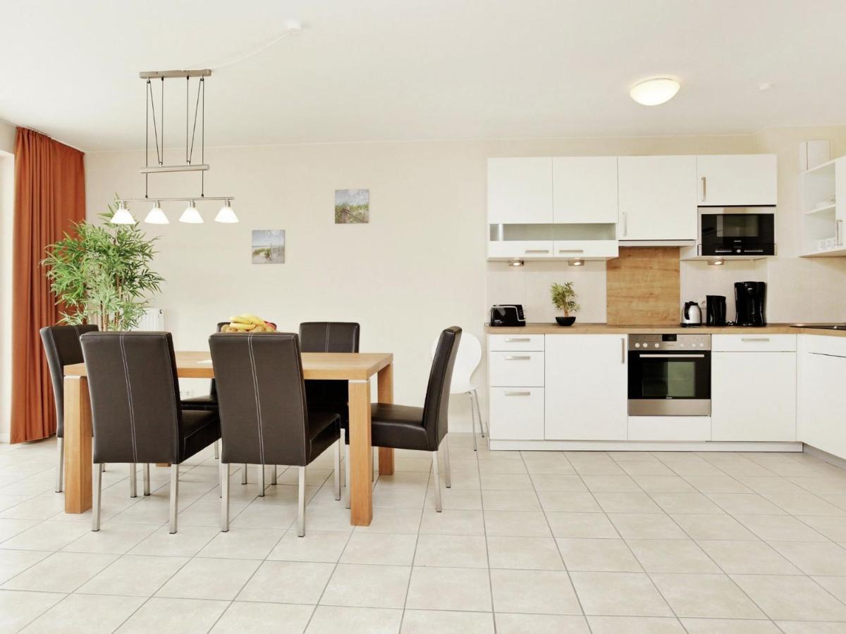 Two-Bedroom Holiday Home In Grossenbrode 18 Eksteriør billede