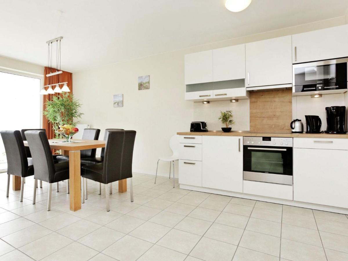 Two-Bedroom Holiday Home In Grossenbrode 18 Eksteriør billede